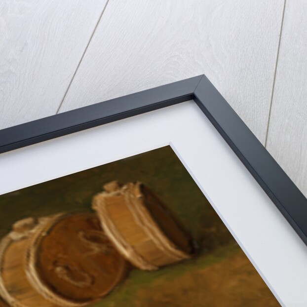 Study of Pack Saddles and other Objects by Anders Askevold