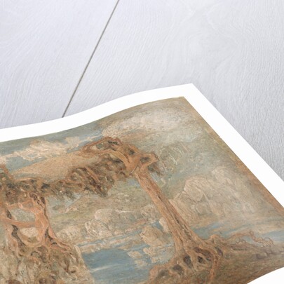 Landscape by Lars Hertervig