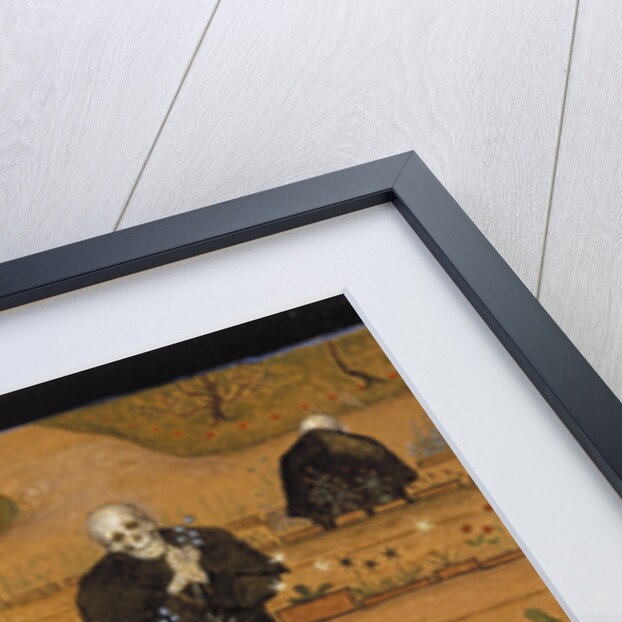 The Garden of Death by Hugo Simberg