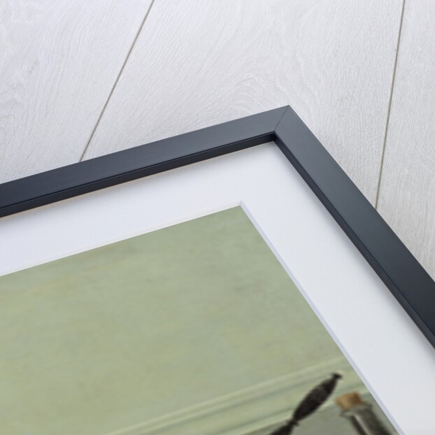 Still Life with a Punch Bowl by Nils Schillmark