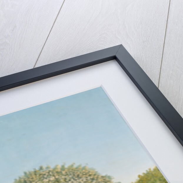 Meadowland (The Pasture) by Henri Julien Félix Rousseau