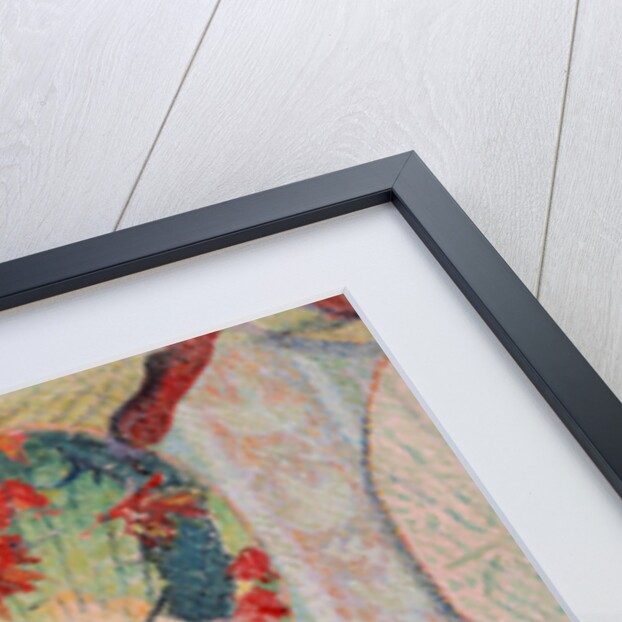 Still Life with Horses Head by Paul Eugéne Henri Gauguin