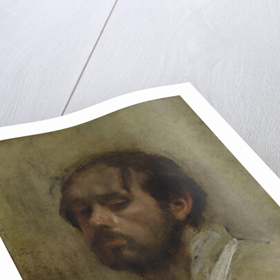 Self-Portrait by Edgar Degas