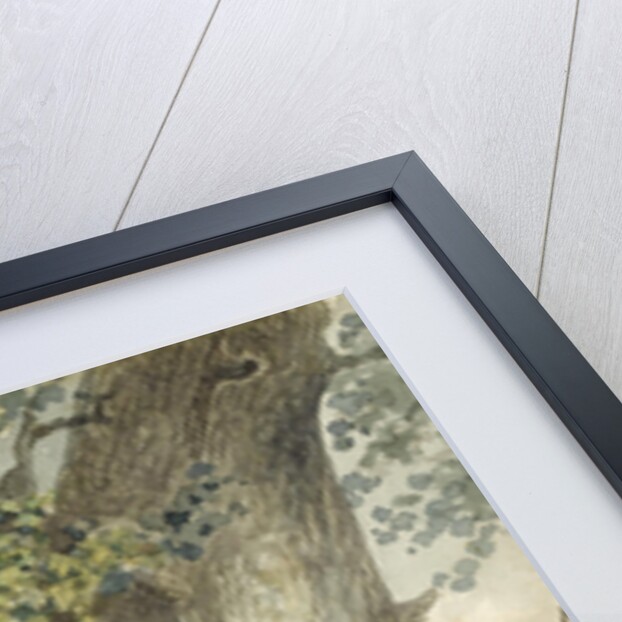 Hold up! by Mihály Zichy