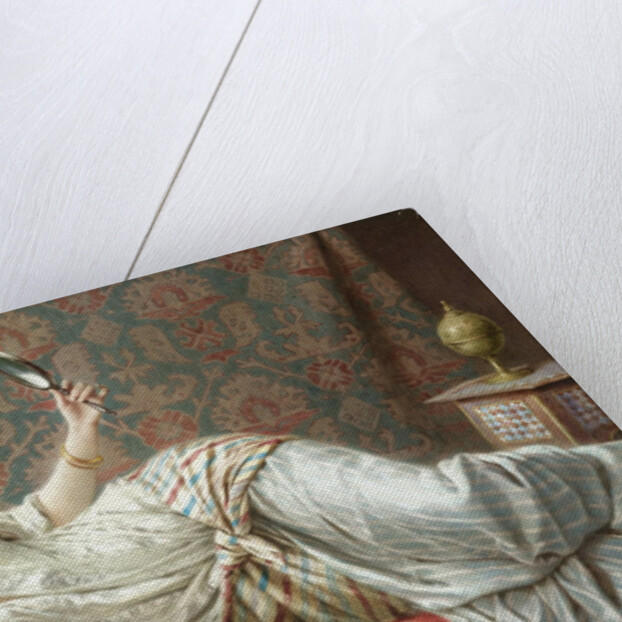 Odalisque by Francesco Ballesio