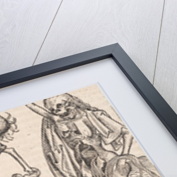 Dance of Death by Michael Wolgemut