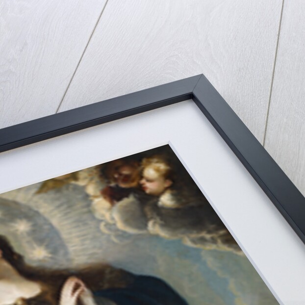 The Immaculate Conception by Anonymous