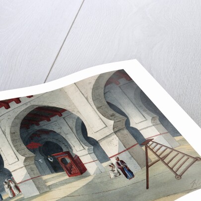 Great Mosque by Eduardo Flores Ibáñez