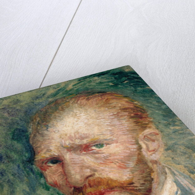 Self-Portrait by Vincent van Gogh