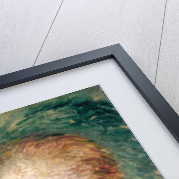 Self-Portrait by Vincent van Gogh