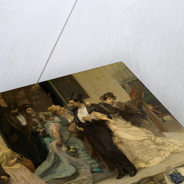 At Dawn by Charles Hermans