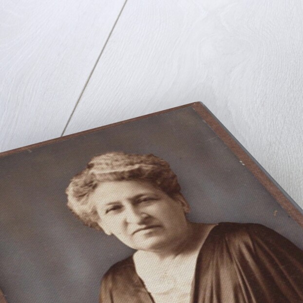 Aletta Jacobs by Anonymous