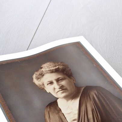 Aletta Jacobs by Anonymous