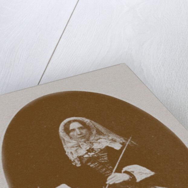 Jane Francesca Agnes, Lady Wilde by Anonymous