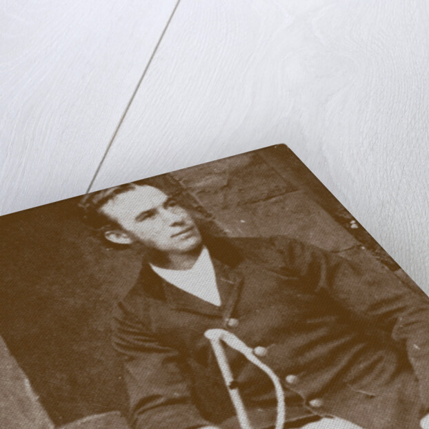 John Douglas, 9th Marquess of Queensberry by Anonymous