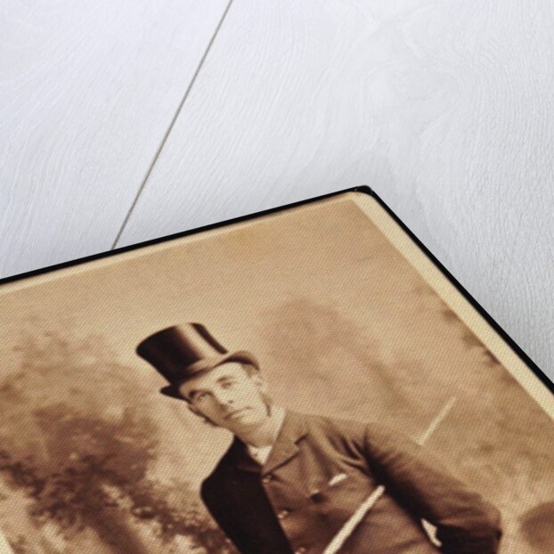 John Douglas, 9th Marquess of Queensberry by Anonymous