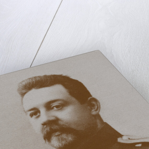 Ivan Ivanovich Rerberg by Anonymous