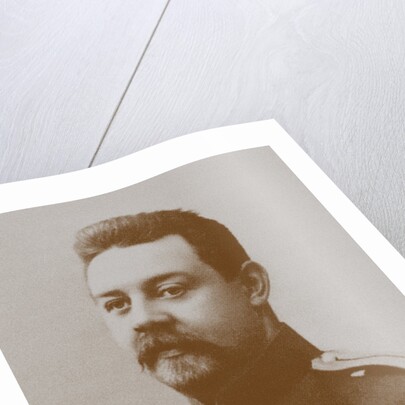 Ivan Ivanovich Rerberg by Anonymous