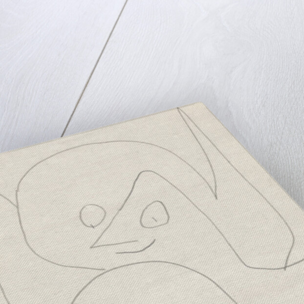 Schellen-Engel, 1939 by Paul Klee