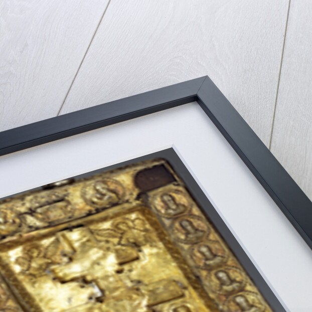 Reliquary of the True Cross, End of 11th-Early 12th cent by Byzantine Master