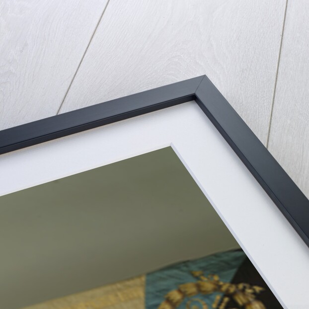 Banner of the Life-Guards Grenadier Regiment, 1879 by Banners and Standards Flags