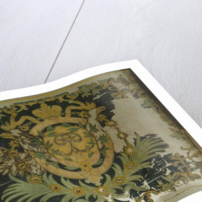 Saint George Flag of the Infantry Regiment, 1762 by Banners and Standards Flags