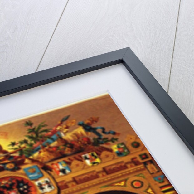 Coronation of Alexander III Sheet, 1883 by Anonymous