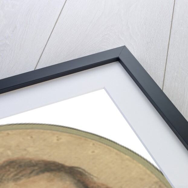 Portrait of Ottaviano Castelli by Gianlorenzo Bernini