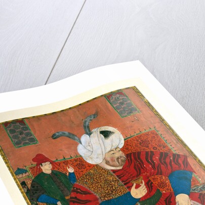 Portrait of Selim II, Sultan of the Ottoman Empire, Between 1570 and 1590 by Anonymous