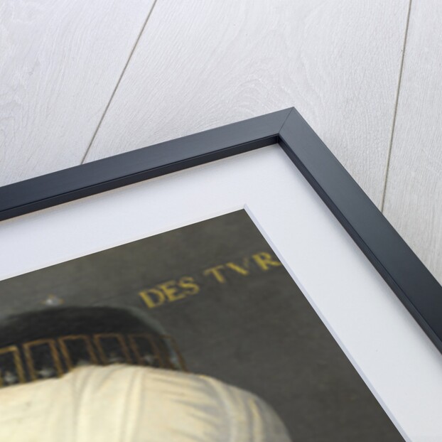 Portrait of Orhan I, Sultan of the Ottoman Empire, Early 19th cen by Anonymous