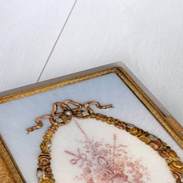 Carnet de bal (Dance card), 1908-1914 by Henrik Immanuel Wigström