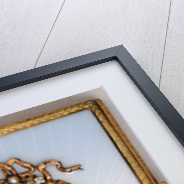 Carnet de bal (Dance card), 1908-1914 by Henrik Immanuel Wigström