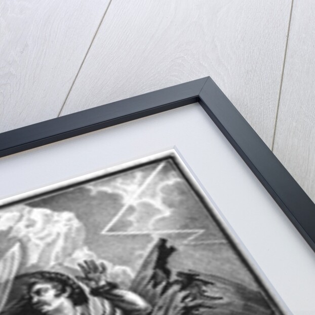 Sviatopolk the Accursed. 1019 (From Illustrated Karamzin), 1836 by Boris Artemyevich Chorikov