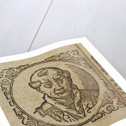 Geoffrey of Monmouth by Anonymous