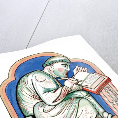 Geoffrey of Monmouth by Anonymous