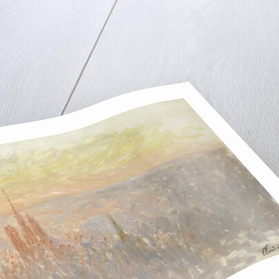 View of Rouen, 1892 by Claude Monet