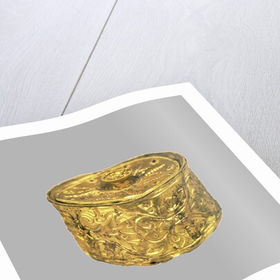 Pyxis, 4th-3th century BC by Scythian Art