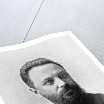 Mikhail Chigorin, 1880s by Anonymous