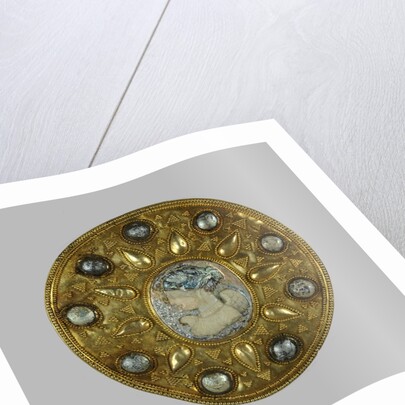 Medallion, 4th century by Ancient jewelry