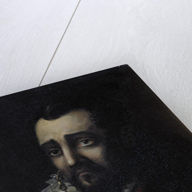 Portrait of George Learmonth (c. 1596-1634) by Mikhail Yuryevich Lermontov