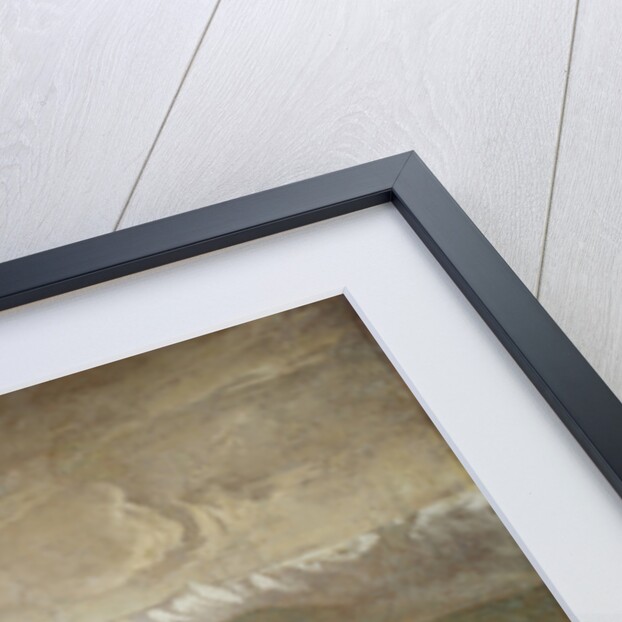 Caucasian landscape with camels, 1837-1838 by Mikhail Yuryevich Lermontov