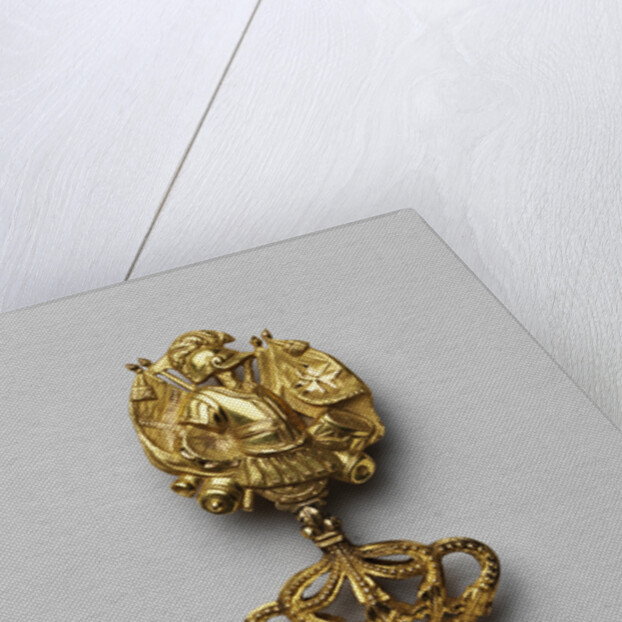 The Maltese cross of Maria Fyodorovna, Late 18th century by decorations and medals Orders