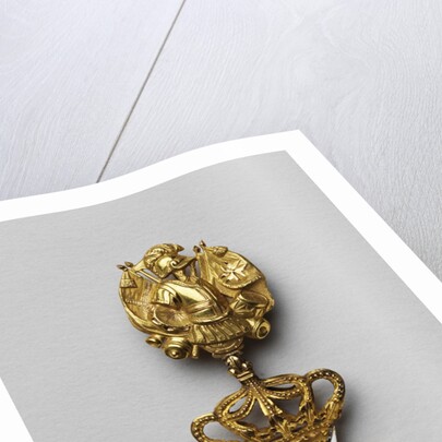 The Maltese cross of Maria Fyodorovna, Late 18th century by decorations and medals Orders