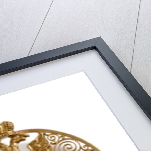 Pendant to the 300th Anniversary of the Romanov Dynasty, 1913 by Albert Holmström