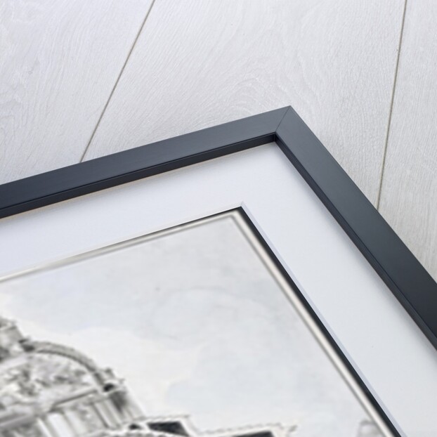 The Kazan Cathedral in Saint Petersburg, 1800 by Jean François Thomas de Thomon