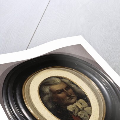 Portrait of Prince Michal Fryderyk Czartoryski, Grand Chancellor of Lithuania, 19th cent by Jan Alojzy Matejko