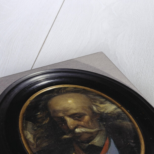 Portrait of Franciszek Salezy Potocki, 19th century by Jan Alojzy Matejko