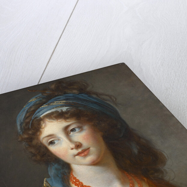 Portrait of Aglaé de Gramont, née de Polignac, 1794 by Marie Louise Elisabeth Vigée-Lebrun