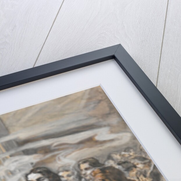 Easter Celebrations at the Court of Peter the Great by Elena Petrovna Samokish-Sudkovskaya