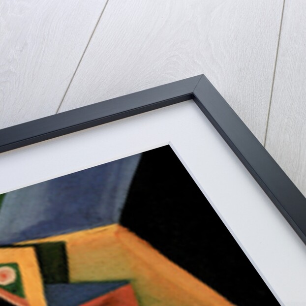 Fantomas, 1918 by Josef Capek